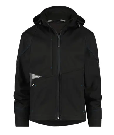 Veste softshell gravity 