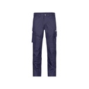 Pantalon de travail à poches genoux Miami 245 g/m² – Dassy 200487