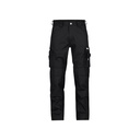 Pantalon de travail à poches genoux Miami 300 g/m² – Dassy 200487
