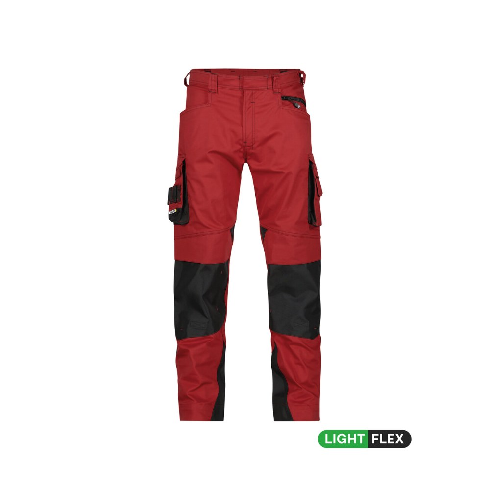 Pantalon de travail stretch à poches genoux Nova – Dassy 200846