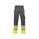 Pantalon haute visibilité classe 1 Omaha 300 g/m² – Dassy 200620