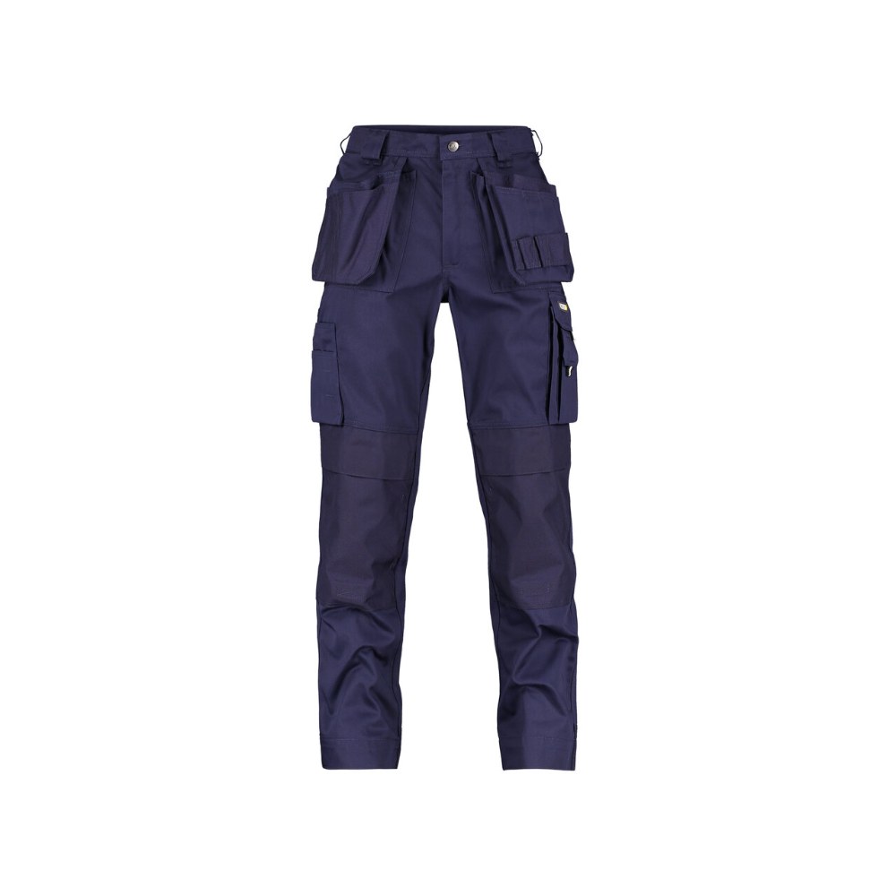 Pantalon multipoches à poches genoux Oxford 245 g/m² – Dassy 200444