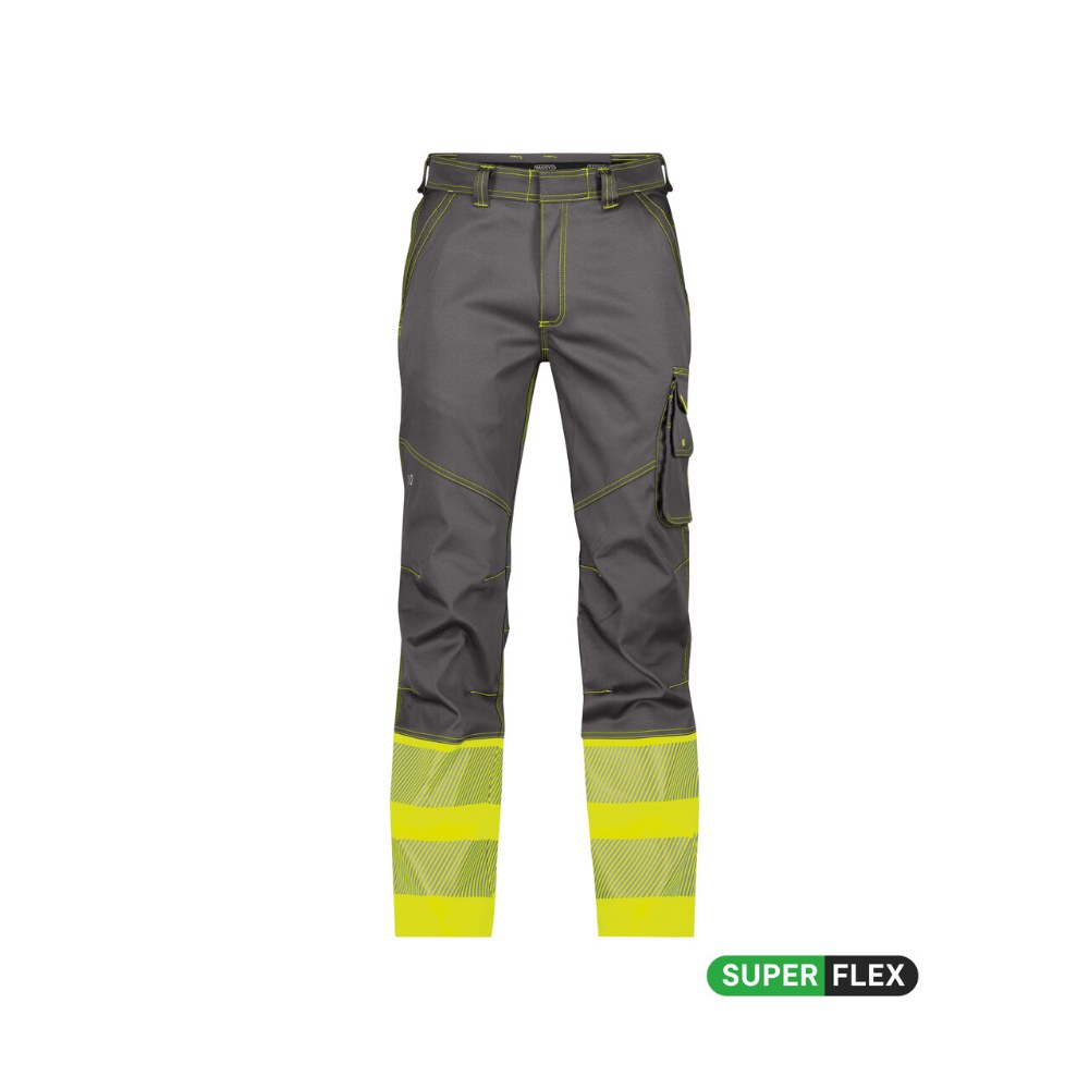 Pantalon haute visibilité classe 1 stretch Princeton – Dassy 201060
