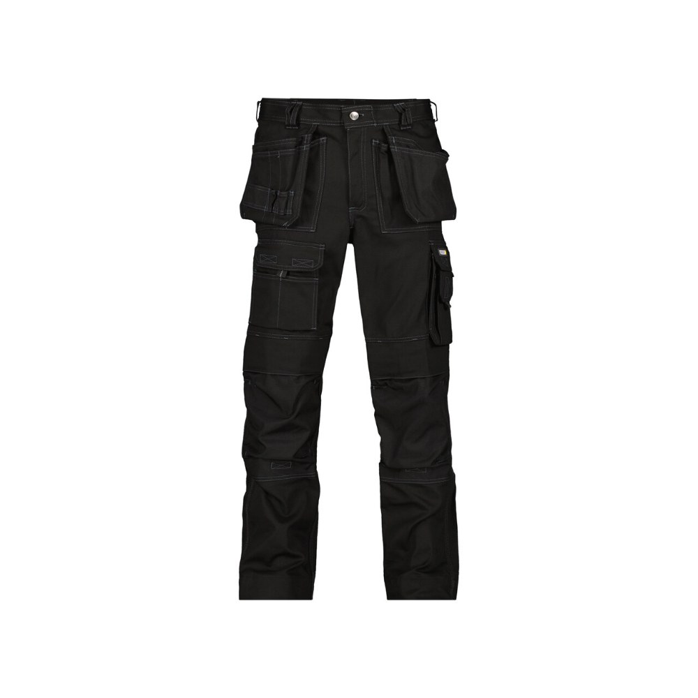 Pantalon multipoches canvas à poches genoux Texas – Dassy 200595