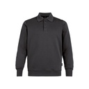 Sweat-shirt col polo Lucid – Dassy 550002