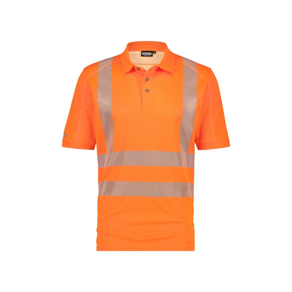 Polo haute visibilité classe 2 anti-UV Brandon – Dassy 710024