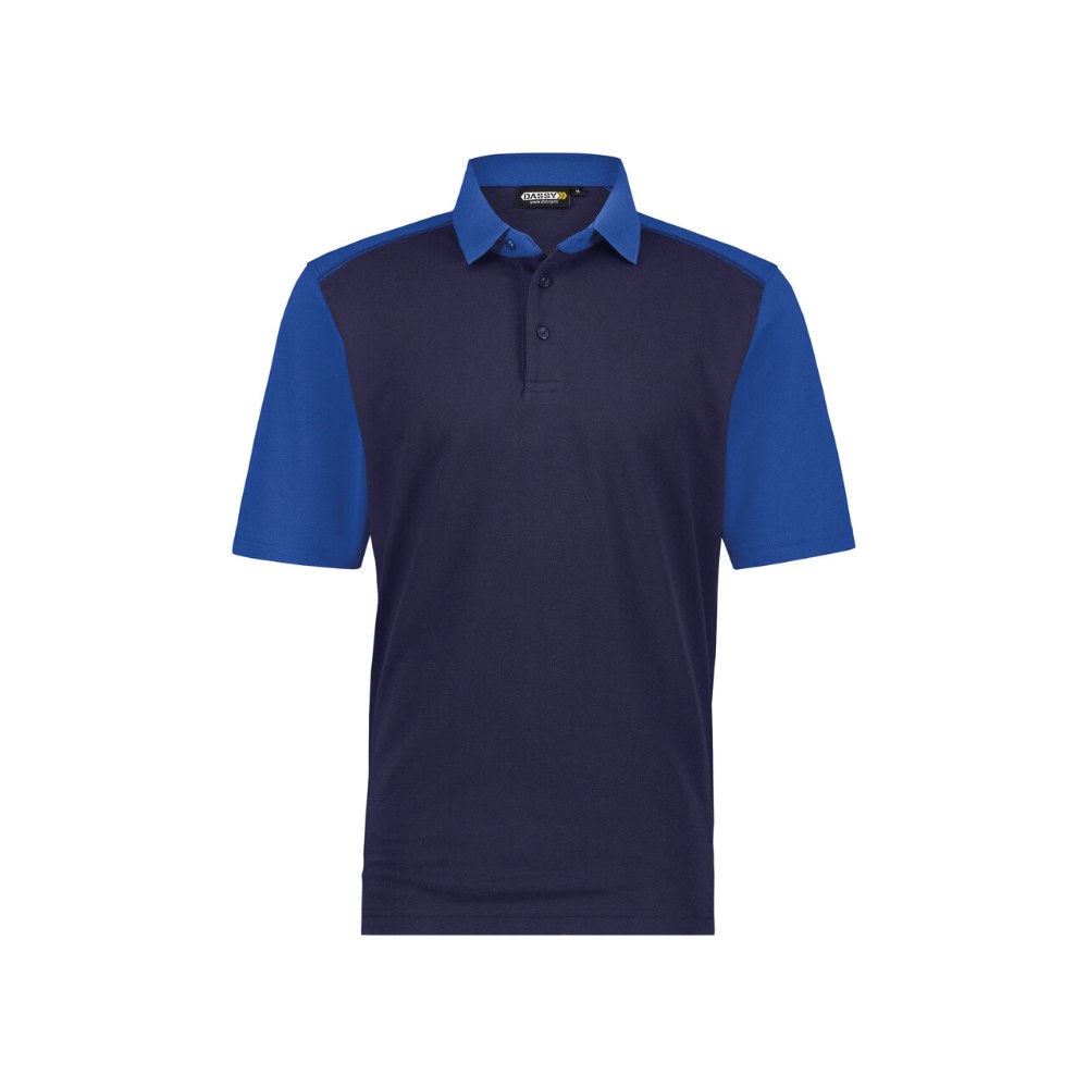 Polo bicolore Cesar – Dassy 710004