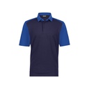 Polo bicolore Cesar – Dassy 710004