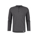 T-shirt Henley manches longues Serengeti – Dassy 710069