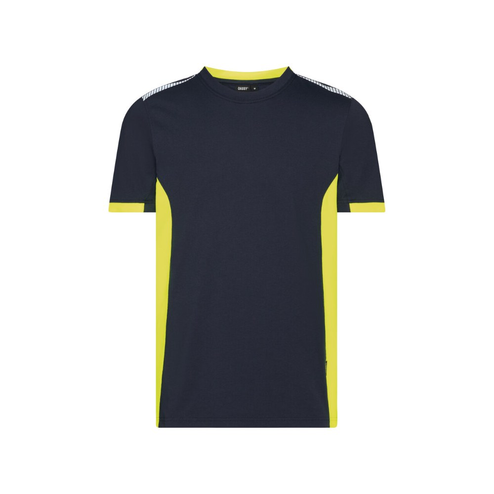T-shirt à détails fluo Tampico Logix – Dassy 710057