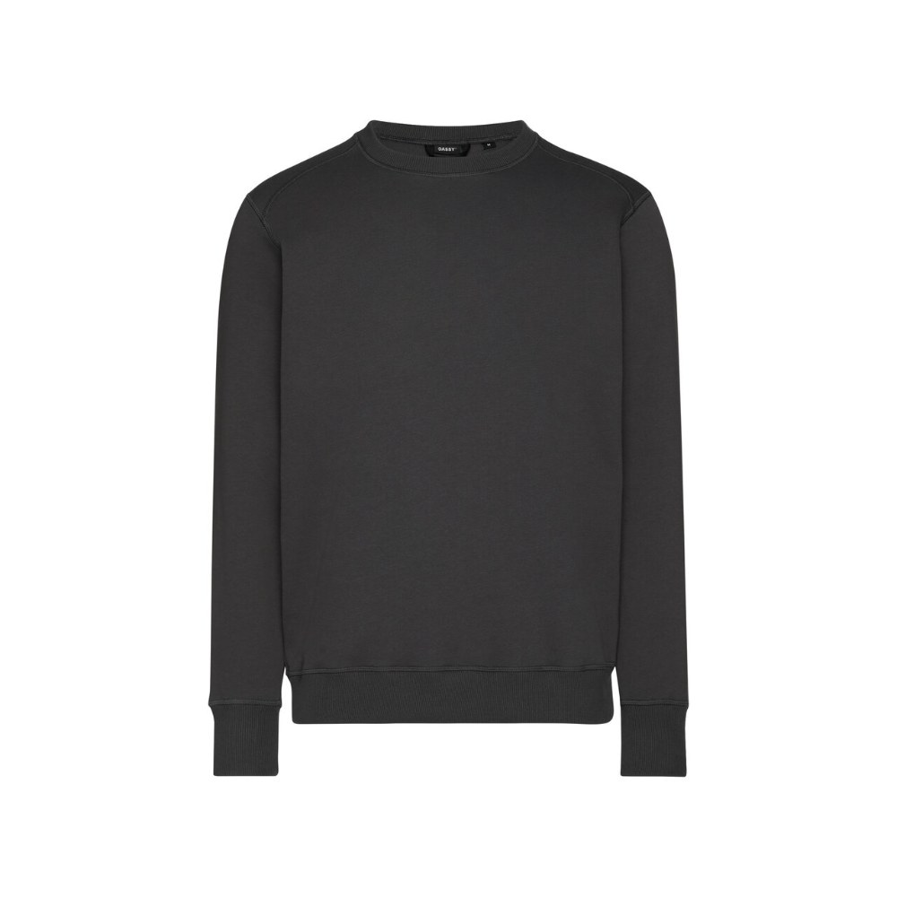 Sweat-shirt coton recyclé Fibre – Dassy 300589