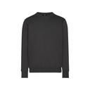 Sweat-shirt coton recyclé Fibre – Dassy 300589