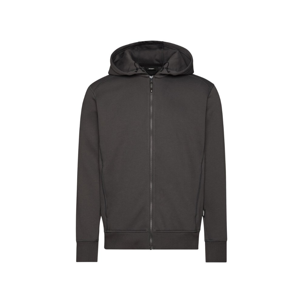 Sweat-shirt zippé à capuche Grid – Dassy 300590