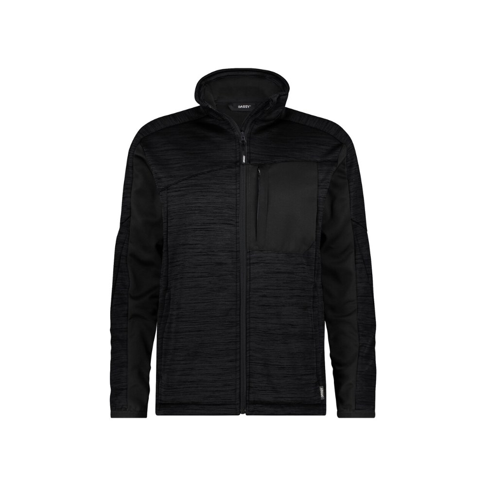 Veste intermédiaire polaire recyclée Convex Next – Dassy 300568