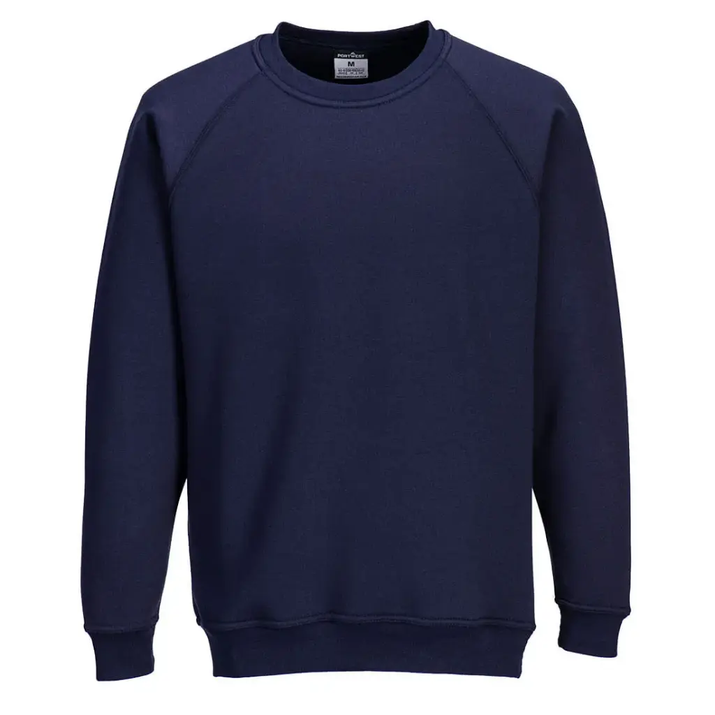 B300 - Sweatshirt Roma Noir