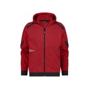 Sweat-shirt zippé à capuche Lunax – Dassy 300549