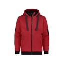 Veste sweat-shirt renforcée Pulse – Dassy 300400