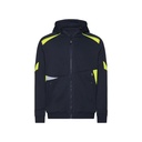 Sweat-shirt zippé à capuche Santos Logix – Dassy 300526