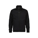 Sweat-shirt zippé près du corps Velox – Dassy 300450