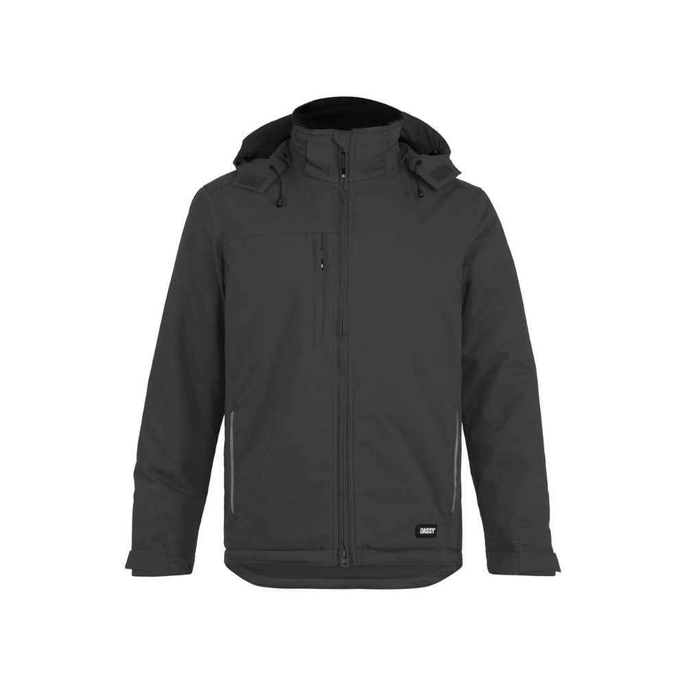 Veste hiver bicouche imperméable Pitch – Dassy 300598