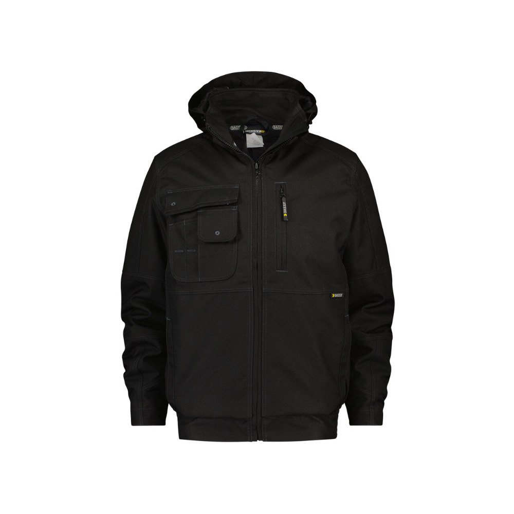Veste hiver canvas imperméable Austin – Dassy 500098