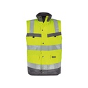 Gilet haute visibilité classe 2 Bilbao – Dassy 350100