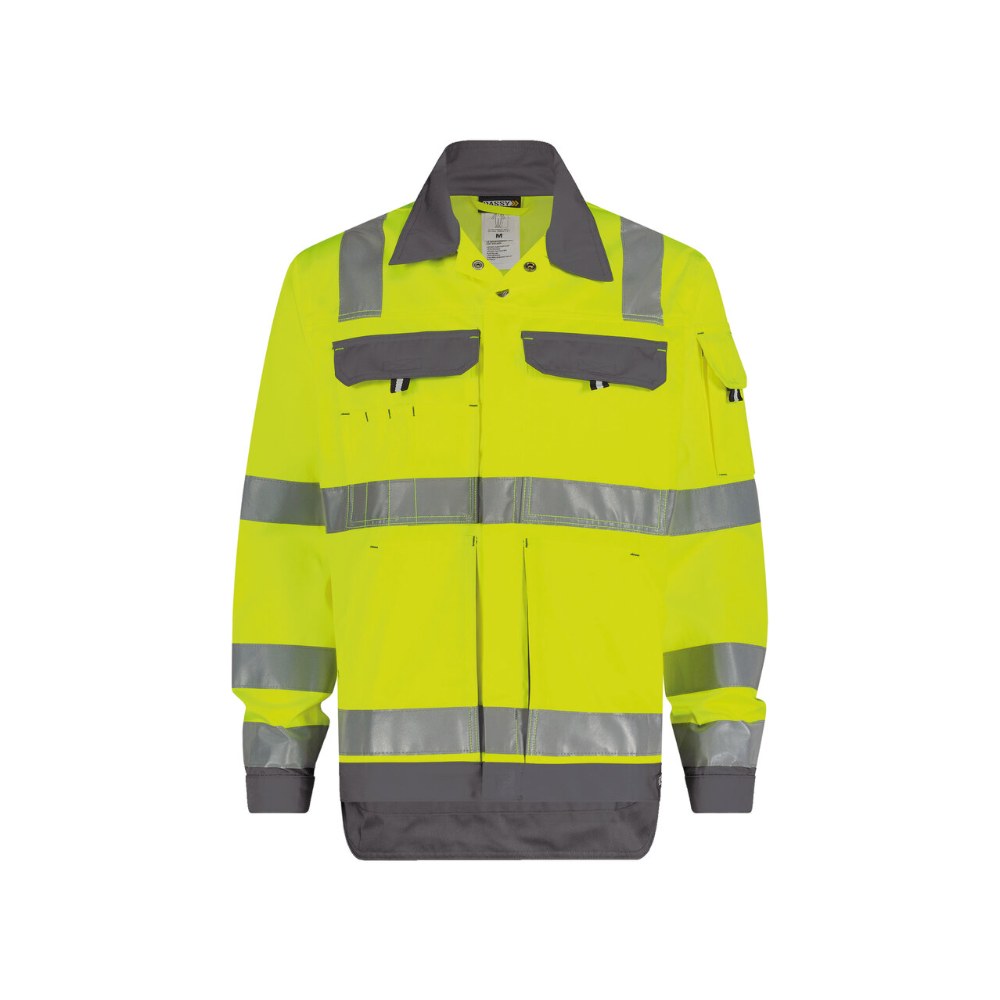 Veste haute visibilité classe 3 Düsseldorf 245 g/m² – Dassy 300184