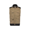 Gilet été bicolore Faro – Dassy 350077