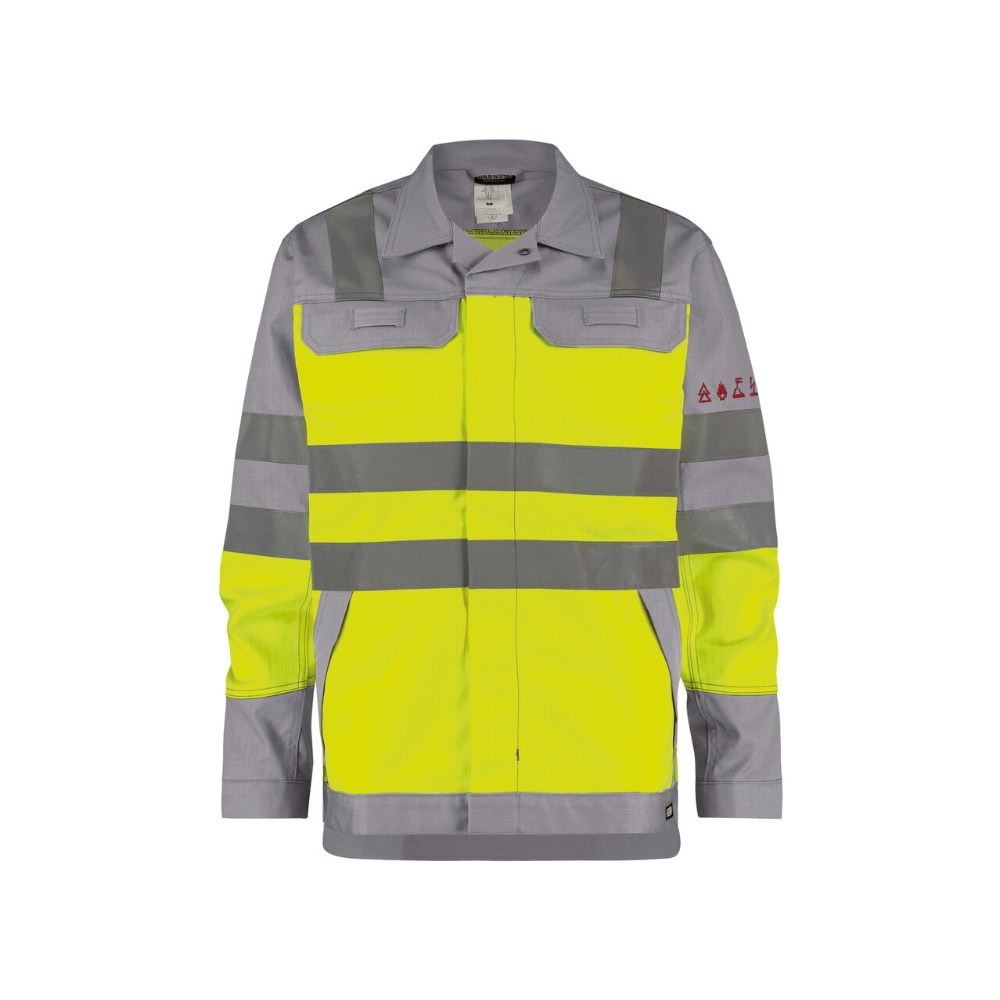 Veste multinormes haute visibilité classe 2 Franklin – Dassy 300374