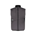 Gilet hiver softshell recyclé Fusion Next – Dassy 350144