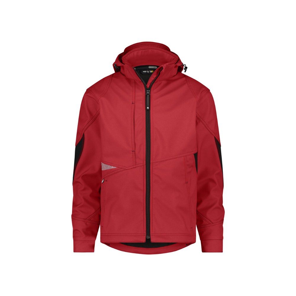Veste softshell renforcée Gravity – Dassy 300396