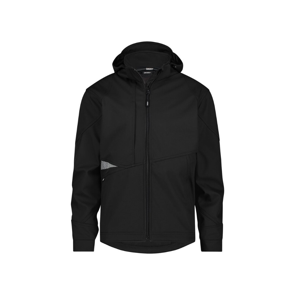 Veste softshell recyclée Gravity Next – Dassy 300574