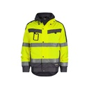 Veste hiver haute visibilité classe 3 Lima – Dassy 500120