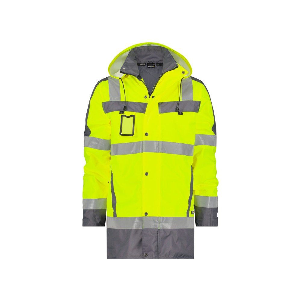 Parka hiver haute visibilité classe 3 Limasol – Dassy 500132