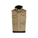 Gilet hiver Mons – Dassy 350062