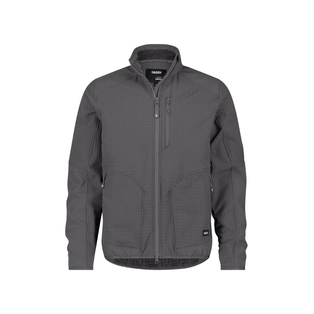 Veste intermédiaire softshell Sintra – Dassy 300544