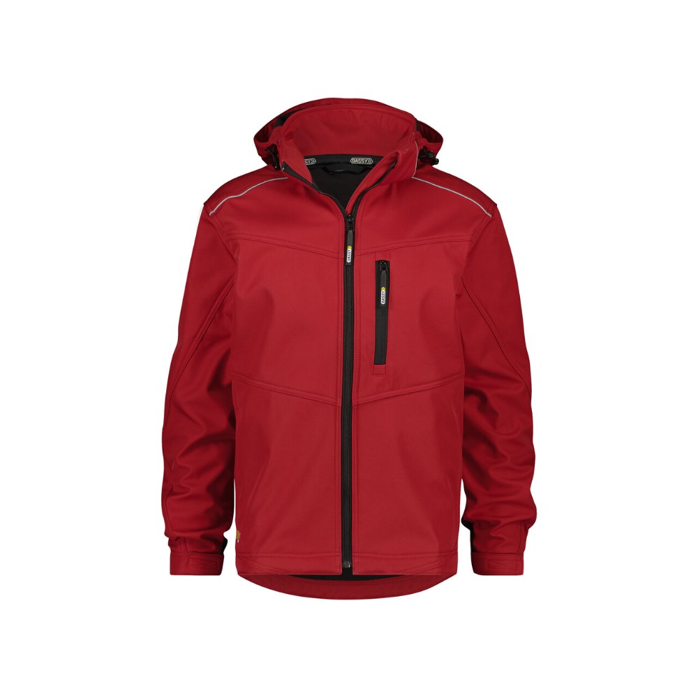 Veste softshell Tavira – Dassy 300304