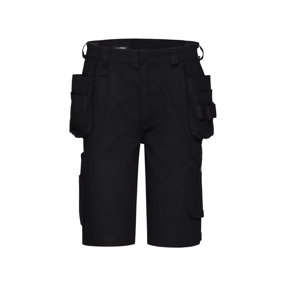 Bermuda multipoches recyclé Kuma – Dassy 250117