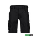 Bermuda de travail stretch recyclé Axis Next – Dassy 250112
