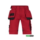 Bermuda multipoches bicolore Bionic – Dassy 250071