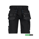 Bermuda multipoches stretch Trix – Dassy 250083
