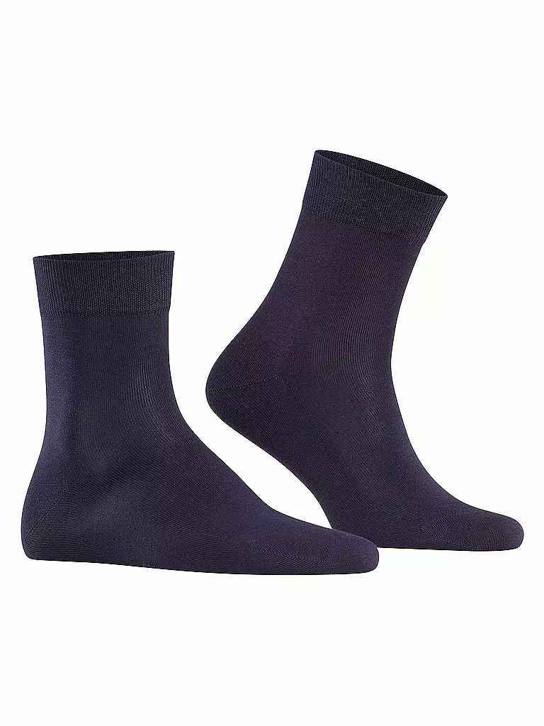 Chaussettes courtes en coton 