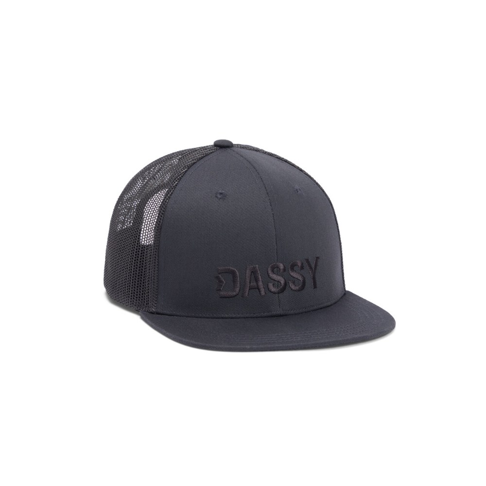 Casquette visière plate Hebe – Dassy