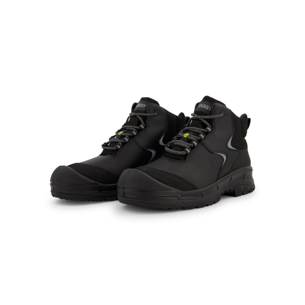 Chaussure de sécurité semi-haute S3S Amon – Dassy 25596