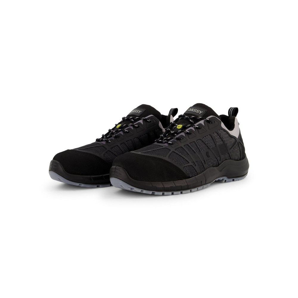 Chaussure de sécurité basse S3 Nox – Dassy 10011