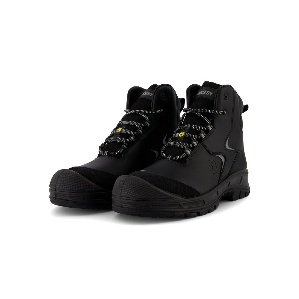Chaussure de sécurité haute S7S Seth – Dassy 25598