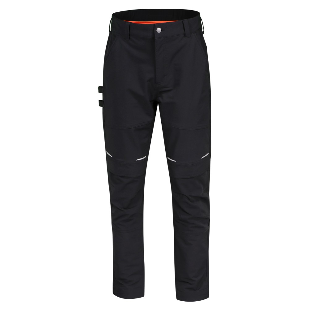 Pantalon de travail stretch Cordura® noir – Singer PHOENIX