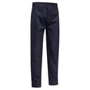 Pantalon de travail 100 % coton bleu encre/noir – Singer PAU
