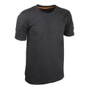 T-shirt de travail 100 % coton gris – Singer SHIRTGRIS
