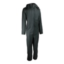 Combinaison de pluie PU/PVC verte – Singer COMBIPUV